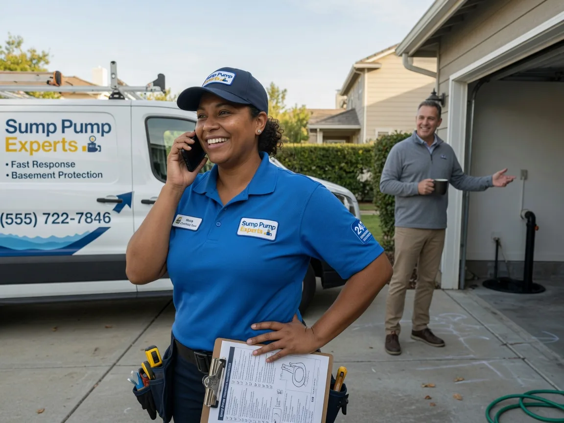 Sump Pump Repair Arpin, WI FAQs